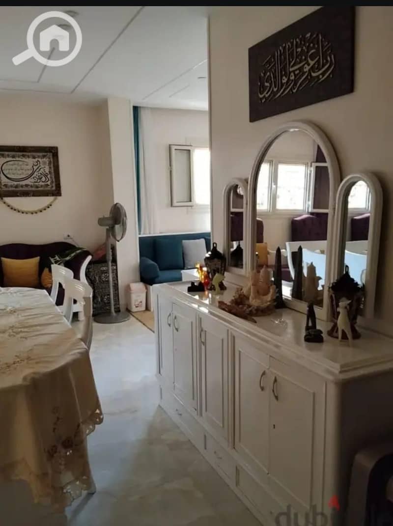 A great deal on a smartly finished apartment in the villas area of the Fifth District, 6th of October City! - Ansicht 5