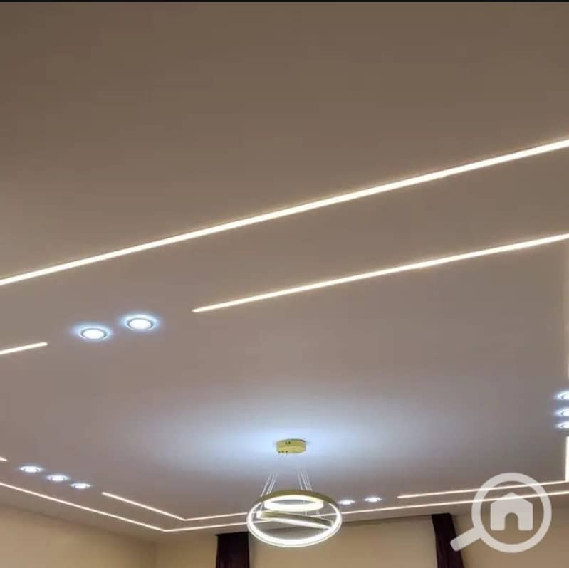 A great deal on a smartly finished apartment in the villas area of the Fifth District, 6th of October City! - Mehr