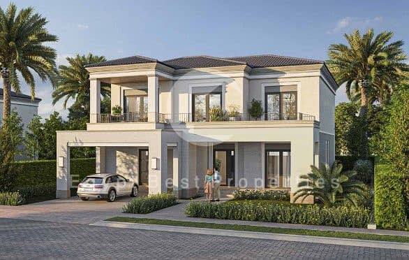 Forte Villa 7-Bedroom, Earliest Delivery, Lowest Price - Widok 2