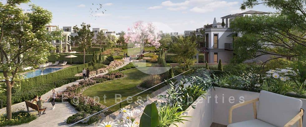Forte Villa 7-Bedroom, Earliest Delivery, Lowest Price - Widok 4