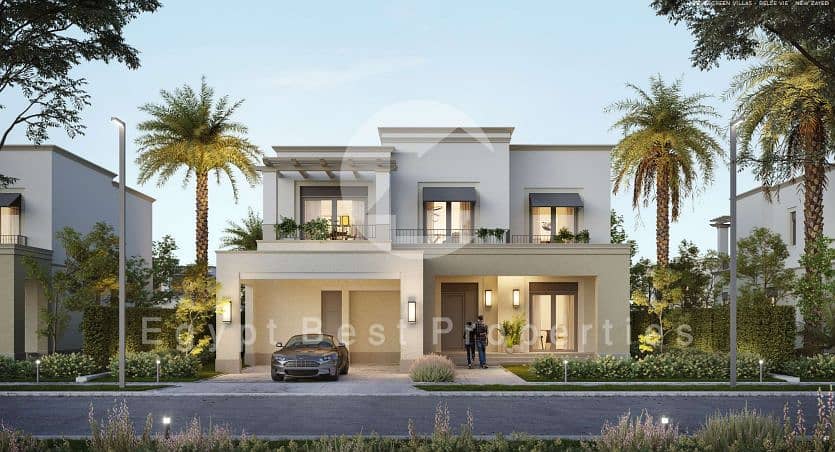 Forte Villa 7-Bedroom, Earliest Delivery, Lowest Price - Widok 6