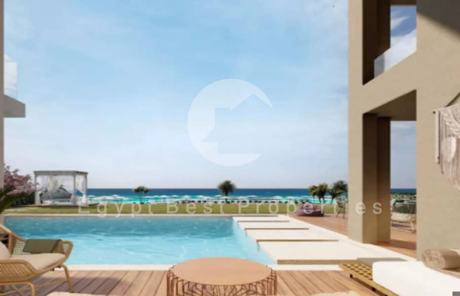 Twin House Playa Ghazala - Widok 5