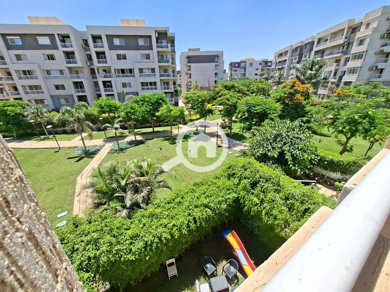 A new law apartment for rent, 165m in Madinaty B10, with a distinguished view of the garden. - Ansicht 3