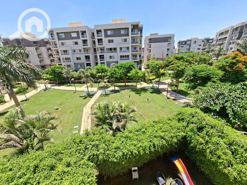 A new law apartment for rent, 165m in Madinaty B10, with a distinguished view of the garden. - Ansicht 6