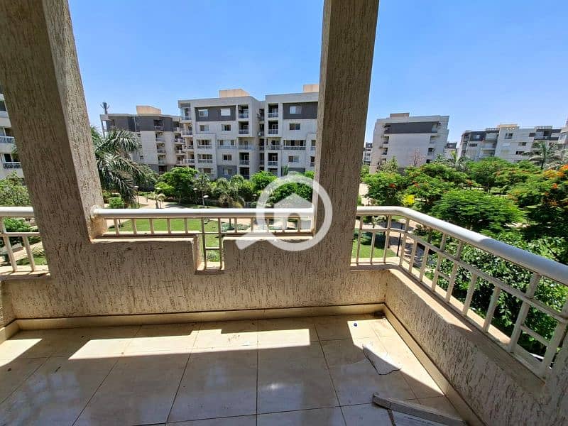 A new law apartment for rent, 165m in Madinaty B10, with a distinguished view of the garden. - Mehr