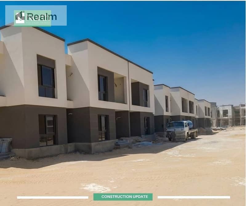 Early Delivery chalet now In Sidi Abd Elrahman with Installments Up To 10 Years - Ansicht 6