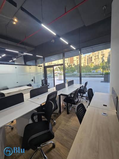 Office for Sale in New Cairo, Cairo - WhatsApp Image 2026-06-26 at 6.20. 20 PM (4). jpeg