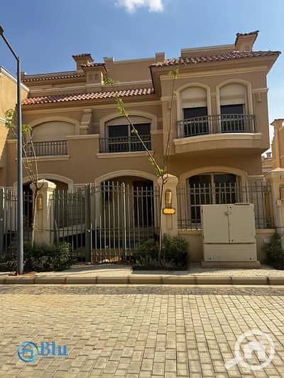 4 Bedroom Villa for Sale in New Cairo, Cairo - 2. jpeg