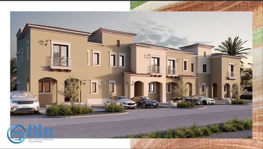 4 Bedroom Townhouse for Sale in New Cairo, Cairo - Screenshot_27-4-2026_172732_. jpeg