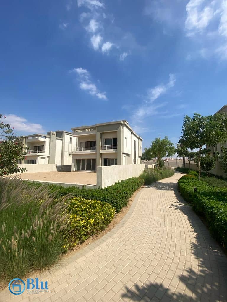 Luxury Villa for Sale – Oriana 2, Cairo Festival City – 5th Settlement, New Cairo - Ansicht 2