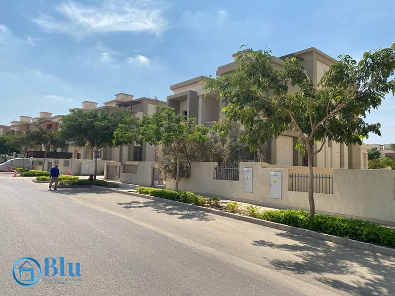Luxury Villa for Sale – Oriana 2, Cairo Festival City – 5th Settlement, New Cairo - Ansicht 3