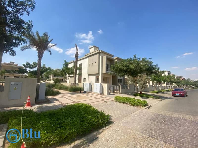 Luxury Villa for Sale – Oriana 2, Cairo Festival City – 5th Settlement, New Cairo - Ansicht 4
