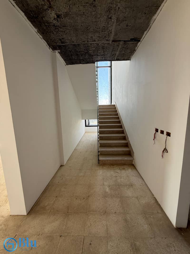 Luxury Penthouse for Sale in Katameya Creeks – Starlight Developments (Katameya Heights, Katemya Dunes) 5th Settlement, New Cairo. - Widok 4