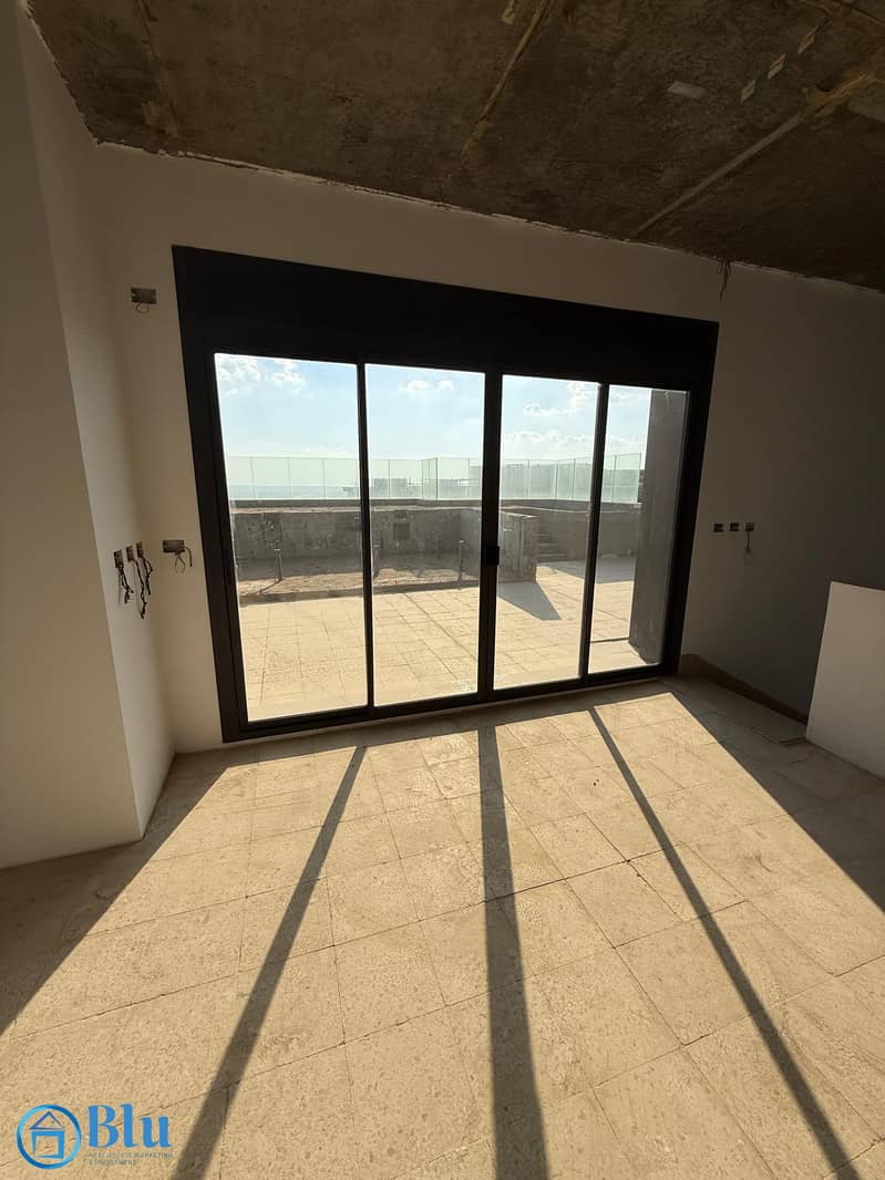 Luxury Penthouse for Sale in Katameya Creeks – Starlight Developments (Katameya Heights, Katemya Dunes) 5th Settlement, New Cairo. - Widok 6
