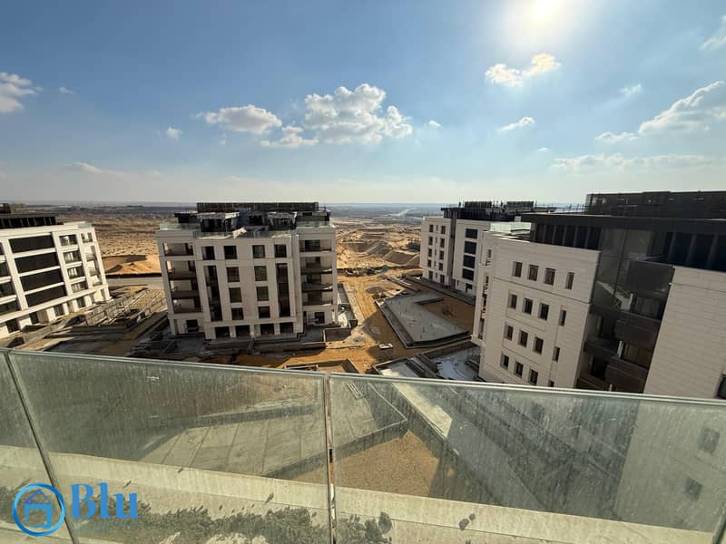 Luxury Penthouse for Sale in Katameya Creeks – Starlight Developments (Katameya Heights, Katemya Dunes) 5th Settlement, New Cairo. - Więcej