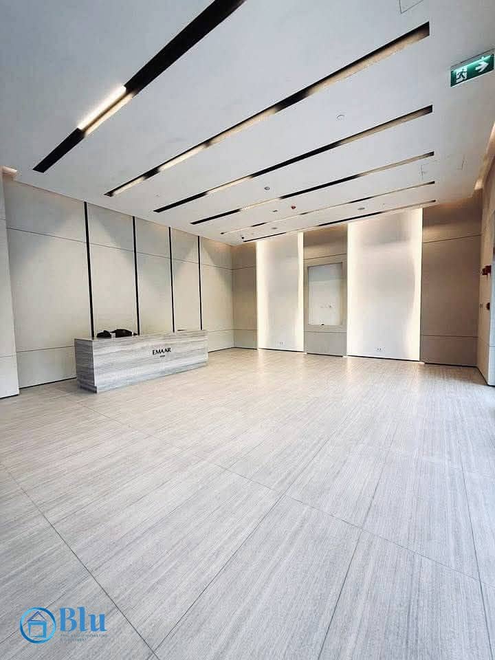 Prime Corner Office Space 155 SQM for Sale in Mivida The Place - Widok 3