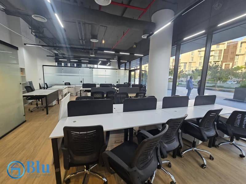 Income Property | 133 SQM Office at SODIC EDNC - Ideal for investors seeking long-term returns - Ansicht 2