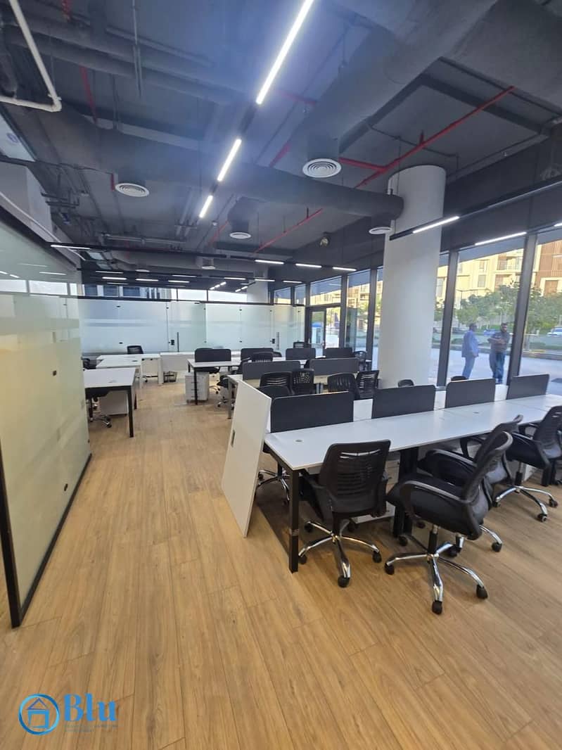 Income Property | 133 SQM Office at SODIC EDNC - Ideal for investors seeking long-term returns - Ansicht 3