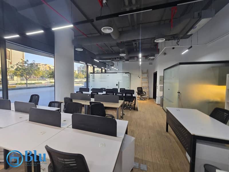 Income Property | 133 SQM Office at SODIC EDNC - Ideal for investors seeking long-term returns - Ansicht 4