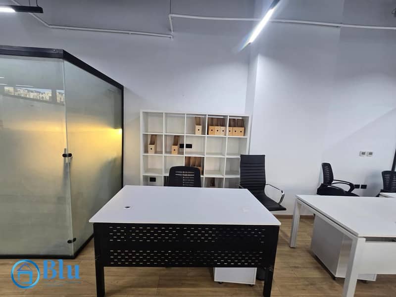 Income Property | 133 SQM Office at SODIC EDNC - Ideal for investors seeking long-term returns - Mehr