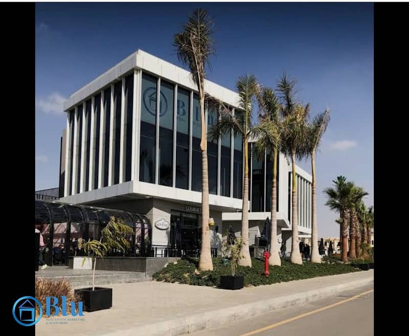 Luxury Office 170 SQM | Waterway 2 - Mehr