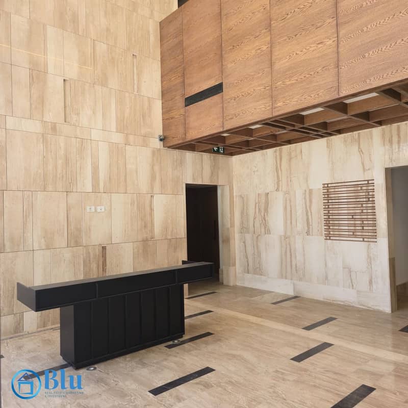 Premium Office 170 SQM + 70 SQM Outdoor at District 5 - Widok 5