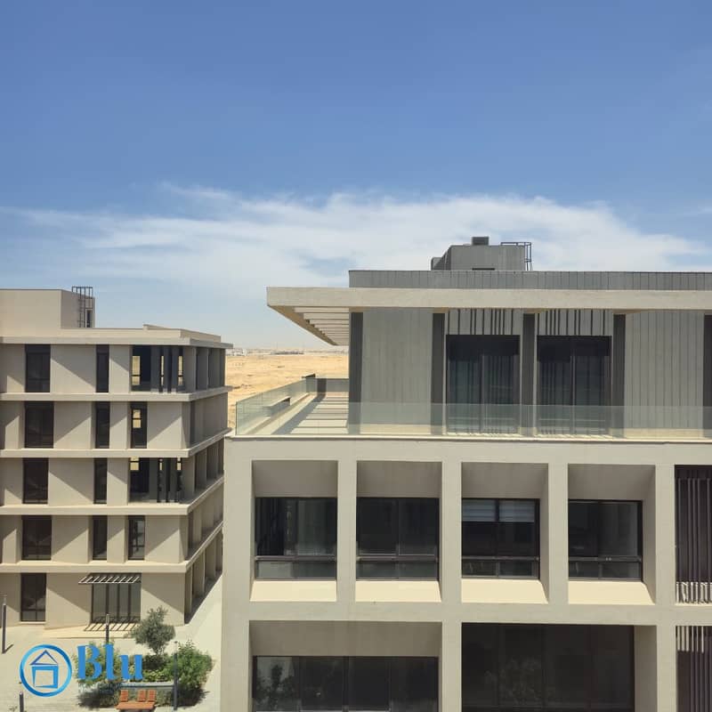 Premium Office 170 SQM + 70 SQM Outdoor at District 5 - Widok 6