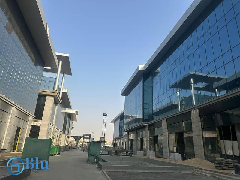 Prime Office Space 145 SQM for Rent in Golden Gate - Ansicht 4