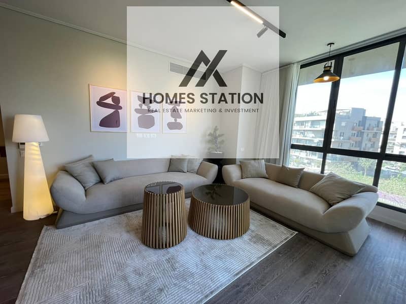 Apartment for rent in Villette - V Residence new cairo - Ansicht 2
