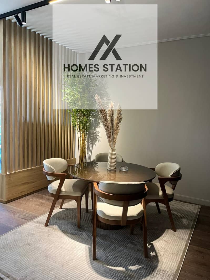Apartment for rent in Villette - V Residence new cairo - Ansicht 3