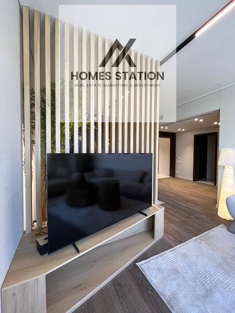 Apartment for rent in Villette - V Residence new cairo - Ansicht 4