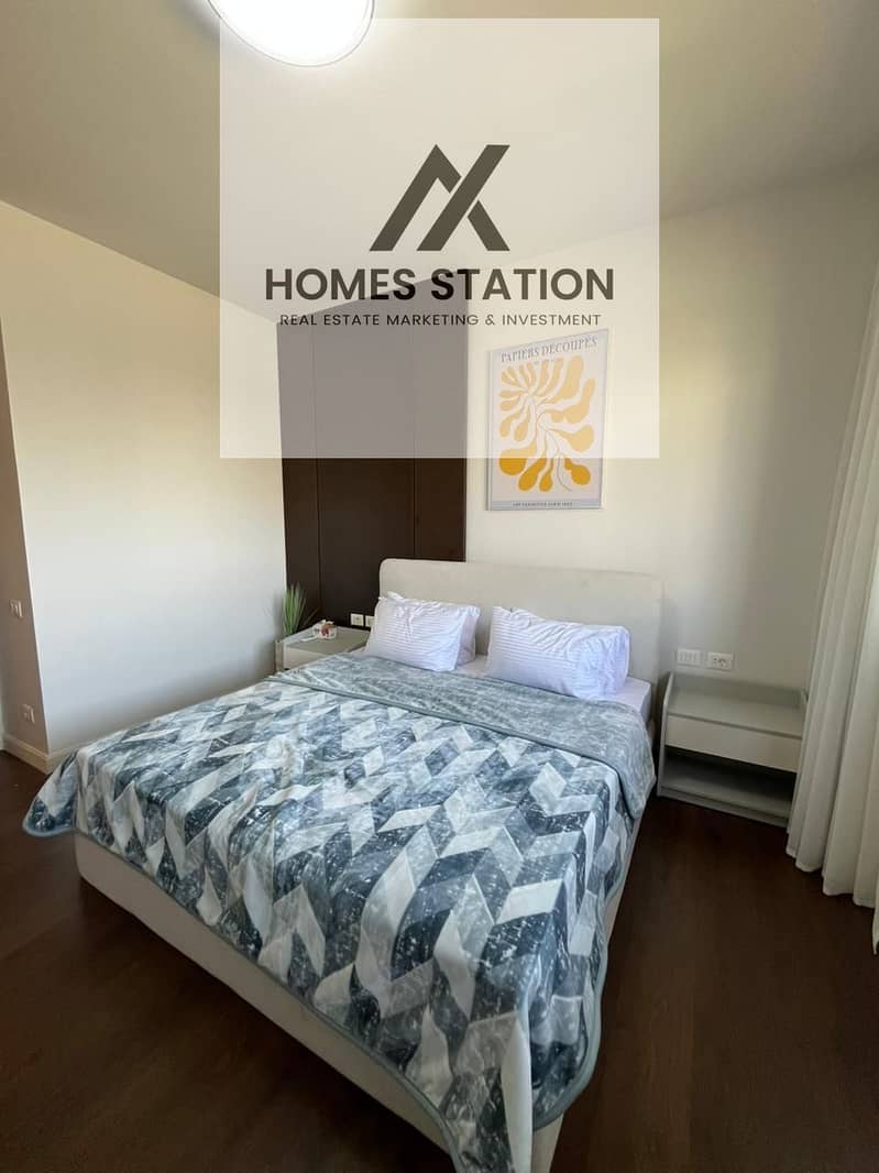 Apartment for rent in Villette - V Residence new cairo - Ansicht 5