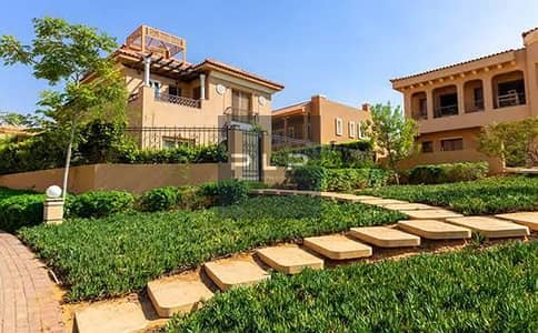 4 Bedroom Villa for Sale in New Cairo, Cairo - da5452d5-ed7b-4b58-8599-a43492dae2b8. jpeg