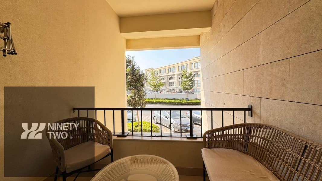 Fully Furnished Studio for Rent in Mivida Boulevard 94sqm – Ground Floor - Ansicht 5
