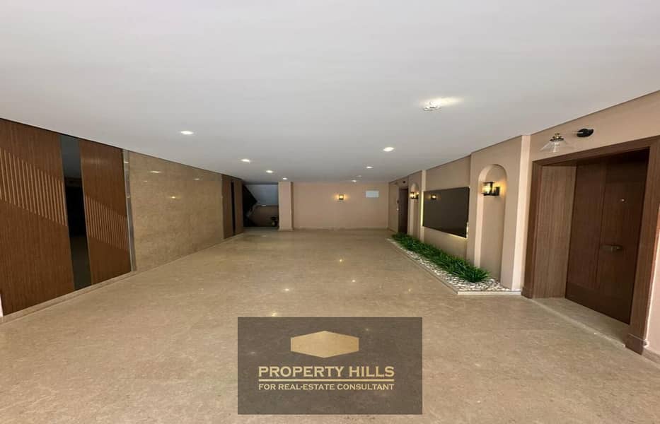 villa in prim location with 2min to 26july axis with best develpoer - Widok 6