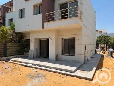 3 Bedroom Townhouse for Rent in New Cairo, Cairo - 1000273607. jpg