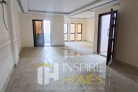 3 Bedroom Flat for Rent in Roushdy, Alexandria - 1. jpg 3 Bedroom Flat for Rent in Roushdy, Alexandria - 1. jpg