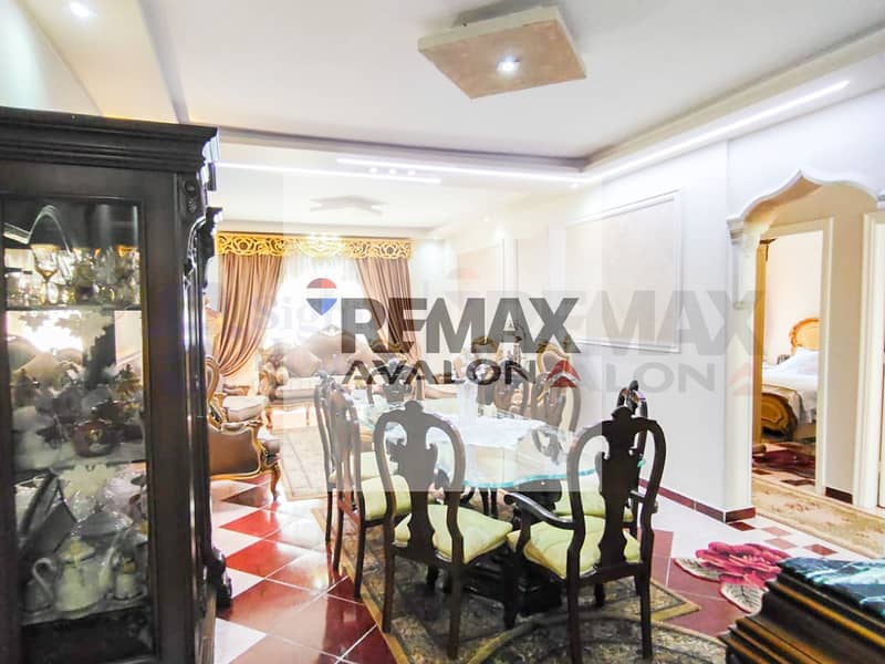 Apartment for sale 150 m Al-Ibrahimiah (Omar Zaafan Street) - Ansicht 2