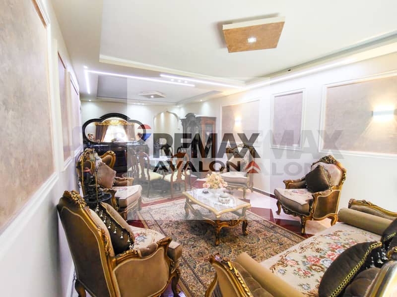 Apartment for sale 150 m Al-Ibrahimiah (Omar Zaafan Street) - Ansicht 3