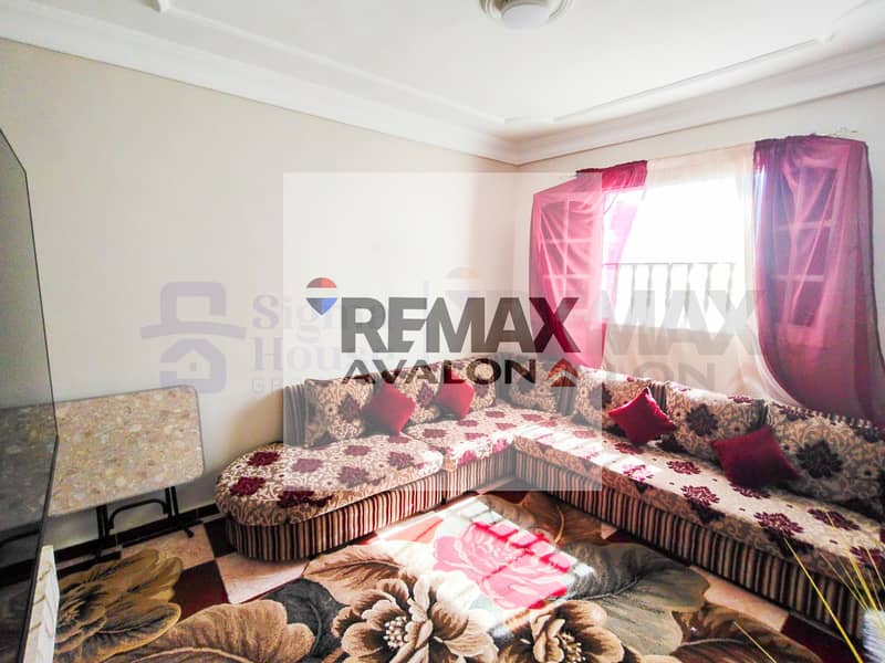 Apartment for sale 150 m Al-Ibrahimiah (Omar Zaafan Street) - Ansicht 4
