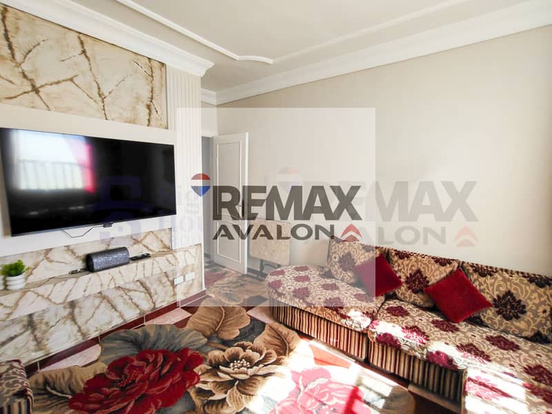 Apartment for sale 150 m Al-Ibrahimiah (Omar Zaafan Street) - Ansicht 5