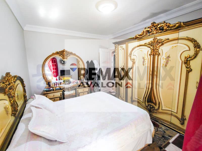 Apartment for sale 150 m Al-Ibrahimiah (Omar Zaafan Street) - Mehr