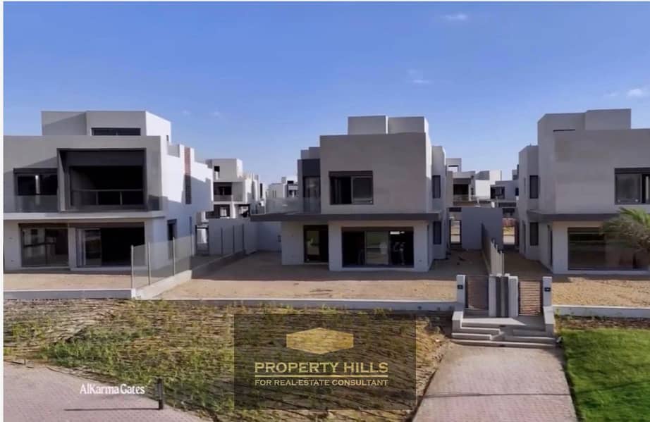 A strong opportunity for housing or investment inside Al Karma Gates, one of the most prominent projects in New Zayed, with a strategic location, integrated services, and increasing investment value. - Widok 4