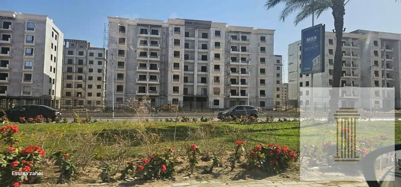 With a down payment starting from EGP 800,000 own a fully finished apartment in Mayan Compound opposite Rehab City and next to Swan Lake Move in withi - Bild 3