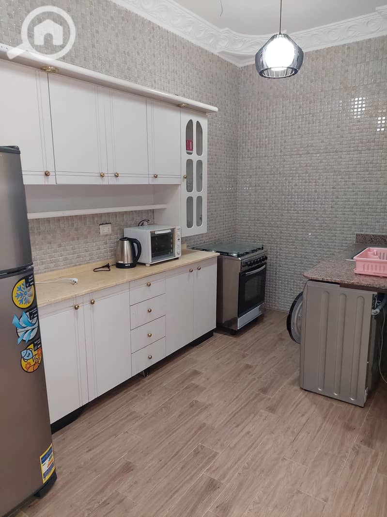 Basement furnished with two rooms, Fifth District - Widok 2