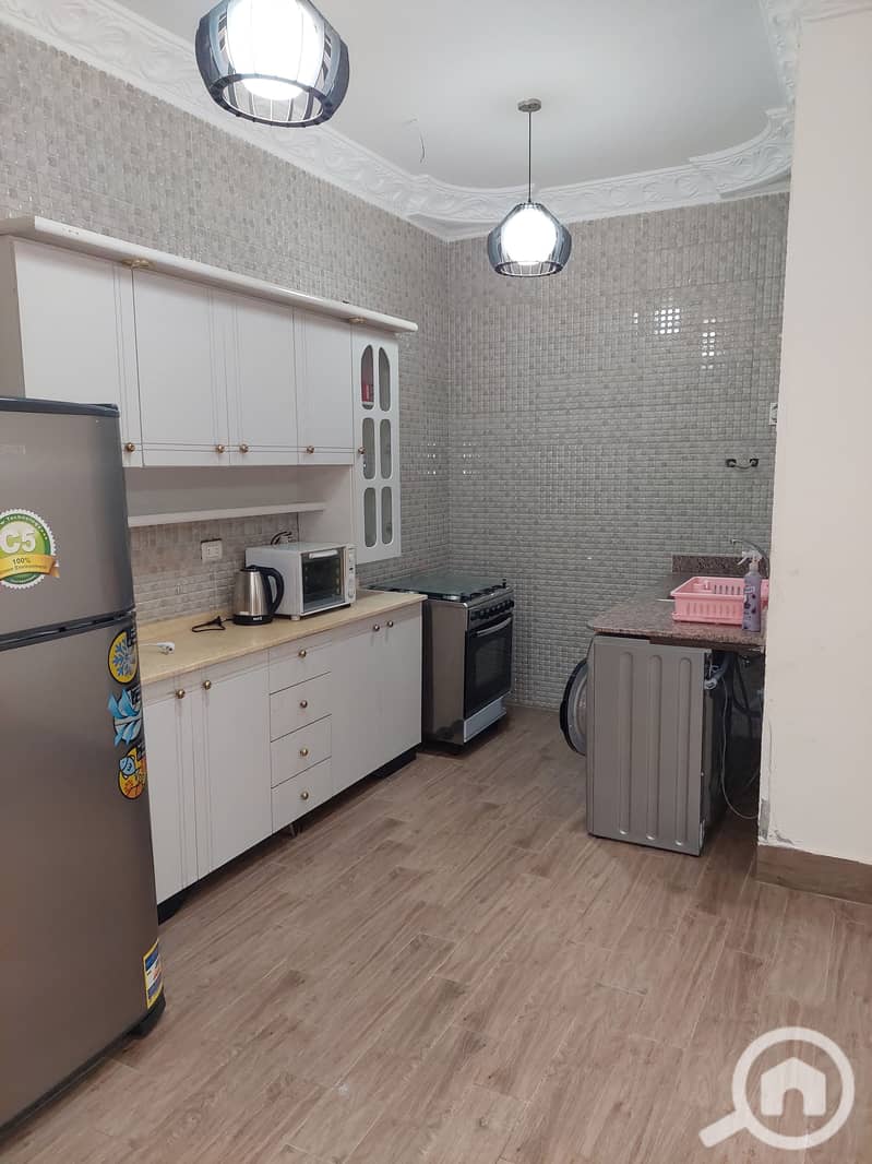 Basement furnished with two rooms, Fifth District - Widok 3