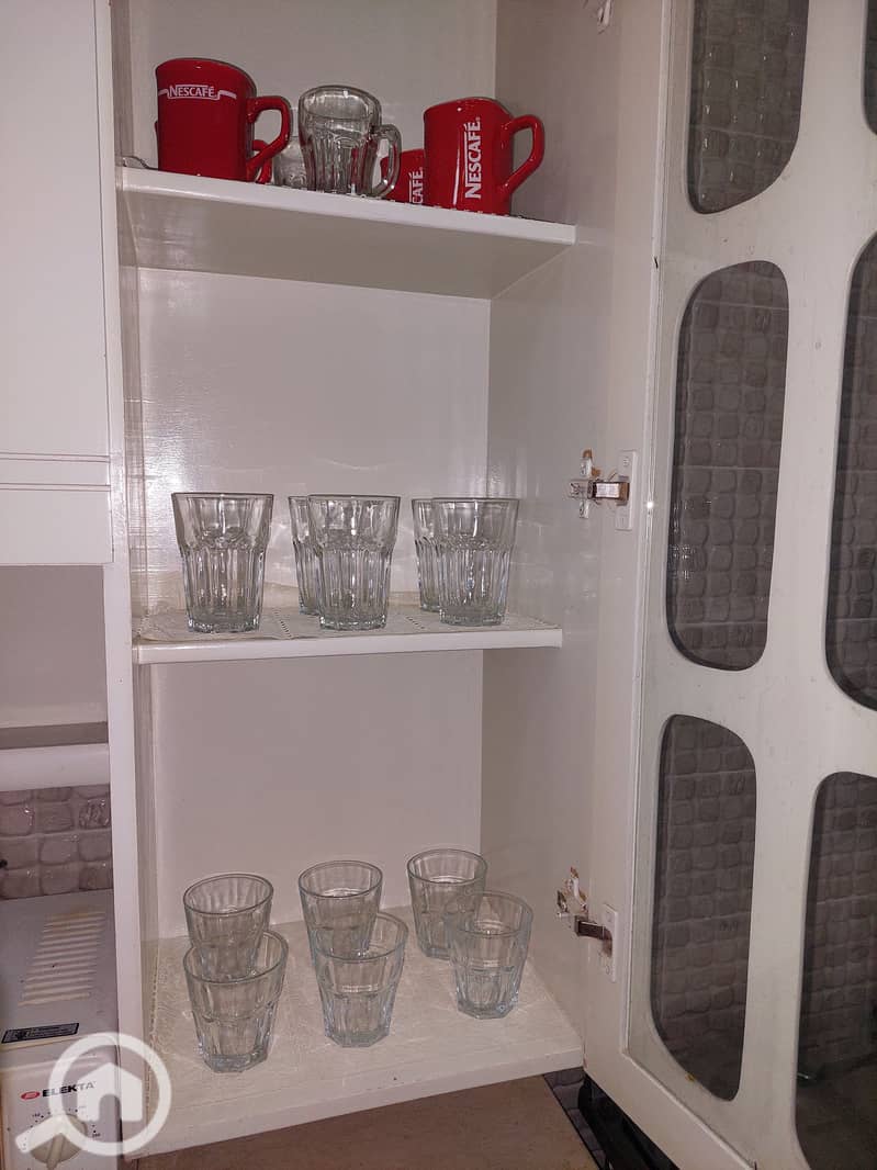Basement furnished with two rooms, Fifth District - Widok 6