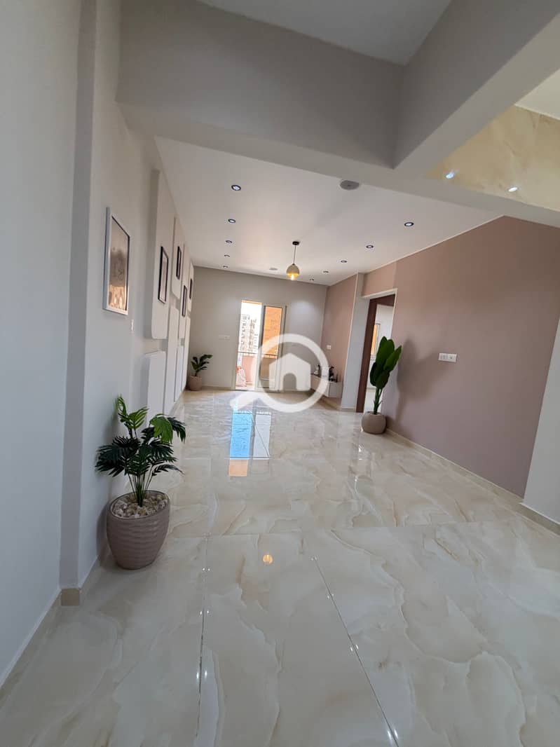 Eliko City Compound, Hadayek October, near Wataniya Gas Station, close to the main road, services and transportation. - Ansicht 3