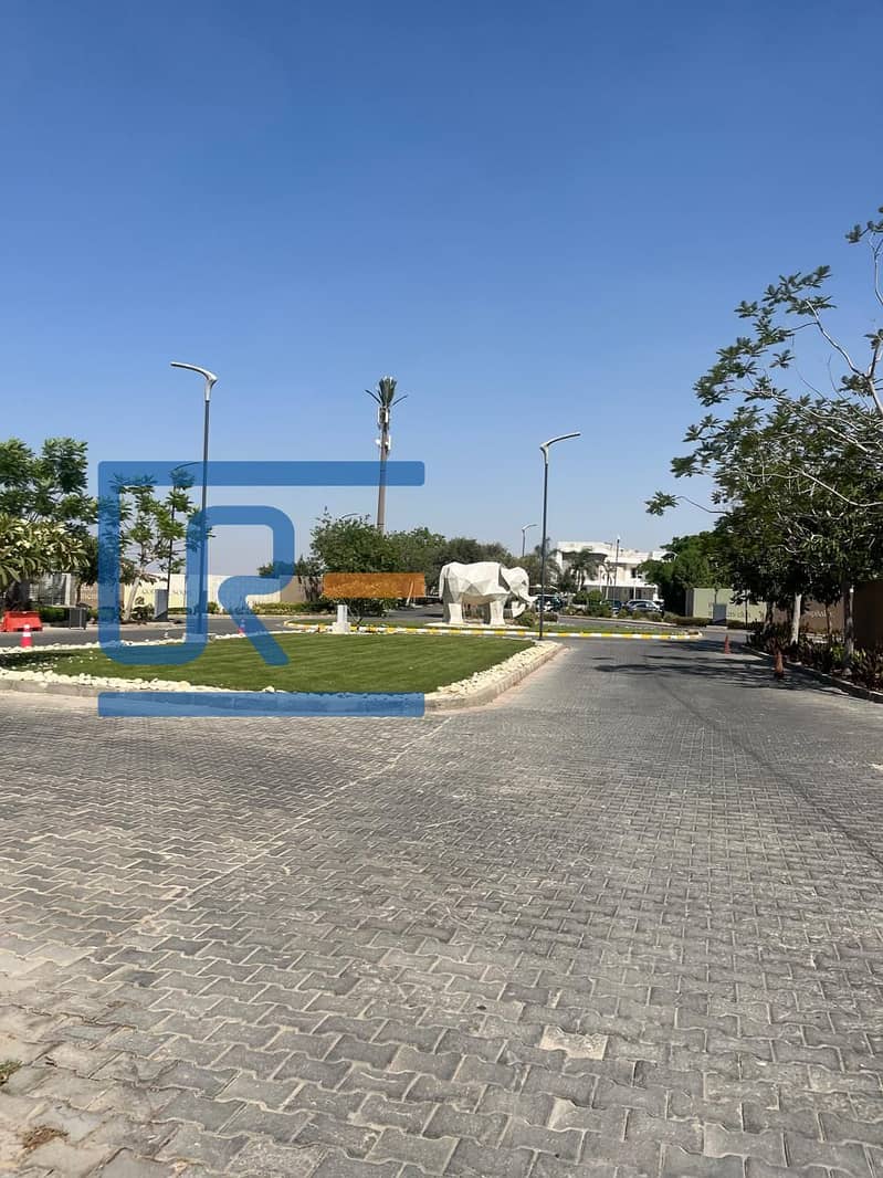 prime location Villa sale in New Giza-ivory hill – pohled 3