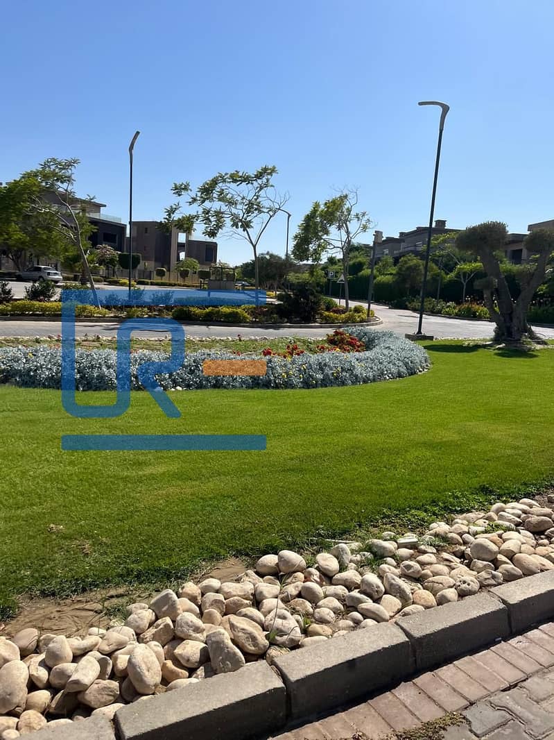 prime location Villa sale in New Giza-ivory hill – pohled 4